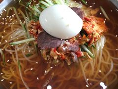 朝鲜冷面-延成苑韩式烤肉店(长春道店)