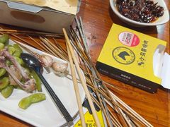 -本色.小马哥烧烤(五一路总店)