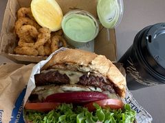 -Fergburger(皇后镇店)