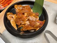 -韩宫宴炭火烤肉(东阳店)