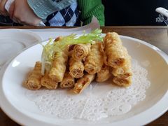 -杭州雅谷泉山庄酒店-餐厅