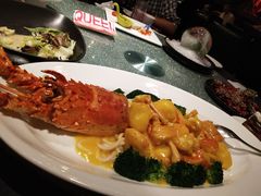 芝士焗大龙虾-蟹榭·本帮江浙菜·蟹宴(五角场合生汇商场店)