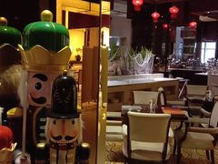 大堂-昆明南亚风情园豪生大酒店-泰式国际海鲜自助餐厅