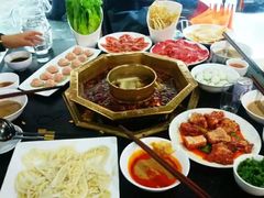 -蜀九香火锅(彩虹店)