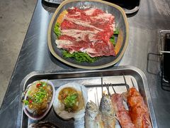 -江合勇丹东兄弟小串海鲜烧烤(总店)