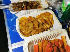 -老味烧烤(园林路店)