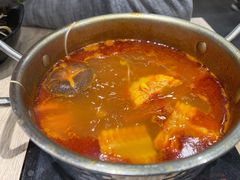 鲜浓番茄火锅-吉野家(复兴路第二餐厅店)