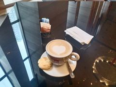 -北纬29度大堂吧-重庆富力艾美酒店-近江岸天街