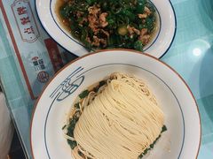 青椒炒肉-刘氏三和面馆