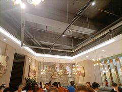 大堂-清晖小苑•顺德地方菜(壹海城店)