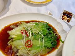 -万荣烤鸭店·北京菜(农光里店)