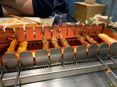 -丰茂烤串(六里桥店)