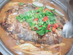 -鱼上·烤鱼(万象城店)