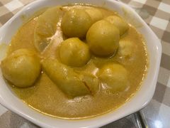 -新大咀港式茶餐厅(宝山万达店)