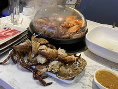 -半岛听涛蒸汽海鲜自助(K11店)