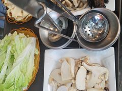 -蘑统田下·野生菌火锅