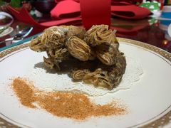干炸小黄鱼-万柳阁小馆·花园餐厅(龙潭湖店)