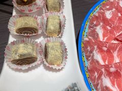 -东来顺铜锅炭火涮肉(上地华联店)