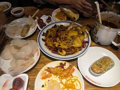 -福苗小骆驼烧烤(莲湖路店)