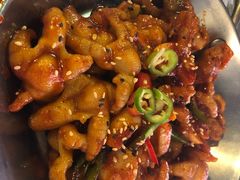 -富乐满韩国正宗炸鸡韩国料理(虹泉路店)