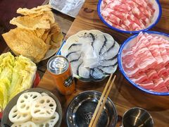 -东镇老火锅(长春路首店)