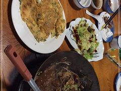-麒麟羊庄酒店内庭院(新风街豪威麒麟店)