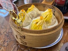 蟹粉小笼-勤德兴(湖滨路店)