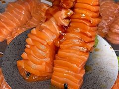 -伍棵星炭烤自助料理·活鳗鱼(浦东食品城店)