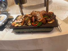 -大唐西市酒店-丝路阳光西餐厅