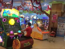 -莫莉幻想儿童乐园(武汉金银潭永旺店)