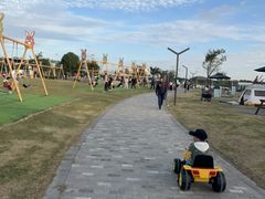 -季高兔窝窝亲子园(上海薰衣草公园店)