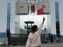 -图们国门景区