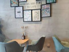 -ZING COFFEE 镜咖啡