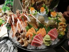 -極上萬膳·日料放题(海岸城店)