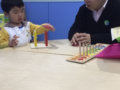 -小问号·科学启蒙·逻辑思维·阅读素养·口才演讲(杨浦合生汇中心)