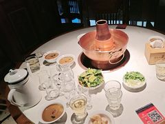 -北京老门框爆肚涮肉馆(锦业路店)