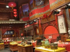 -正阳门饭庄·烤鸭·北京菜(万丰路七里庄店)