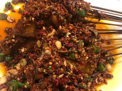 烤鱼片-稻香村鱼庄