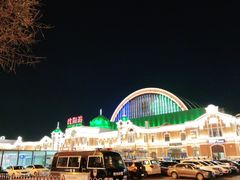 -沈阳站