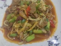 -清真·伊清阁餐厅