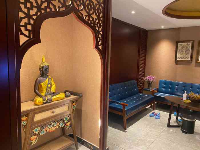 泰泉宫泰式按摩spa(朝阳双井国贸店)-"很满意的一次体验从来没尝试过