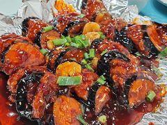 -龙香居海鲜浑锅家常菜·特色驴肉