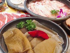 -谭鸭血老火锅(七宝万科广场店)
