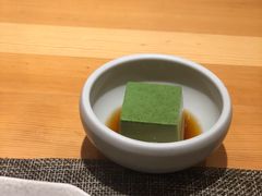 抹茶布丁-大岛日本料理铁板烧(南通大饭店)