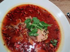 毛血旺-茉莉餐厅(包河万达店)