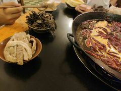 -巴国口福火锅(石桥铺店)