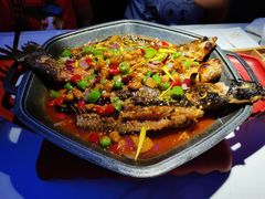 -马邦子·紫苏烤鱼(恒隆广场店)