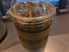 -Coffee@Works(仁川国际机场店)