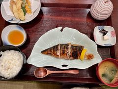 烤鲐鲅鱼-翔峰炭火鳗鱼(悦泰街里公寓店)