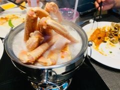 -城市节奏餐厅(海外滩·名品汇店)